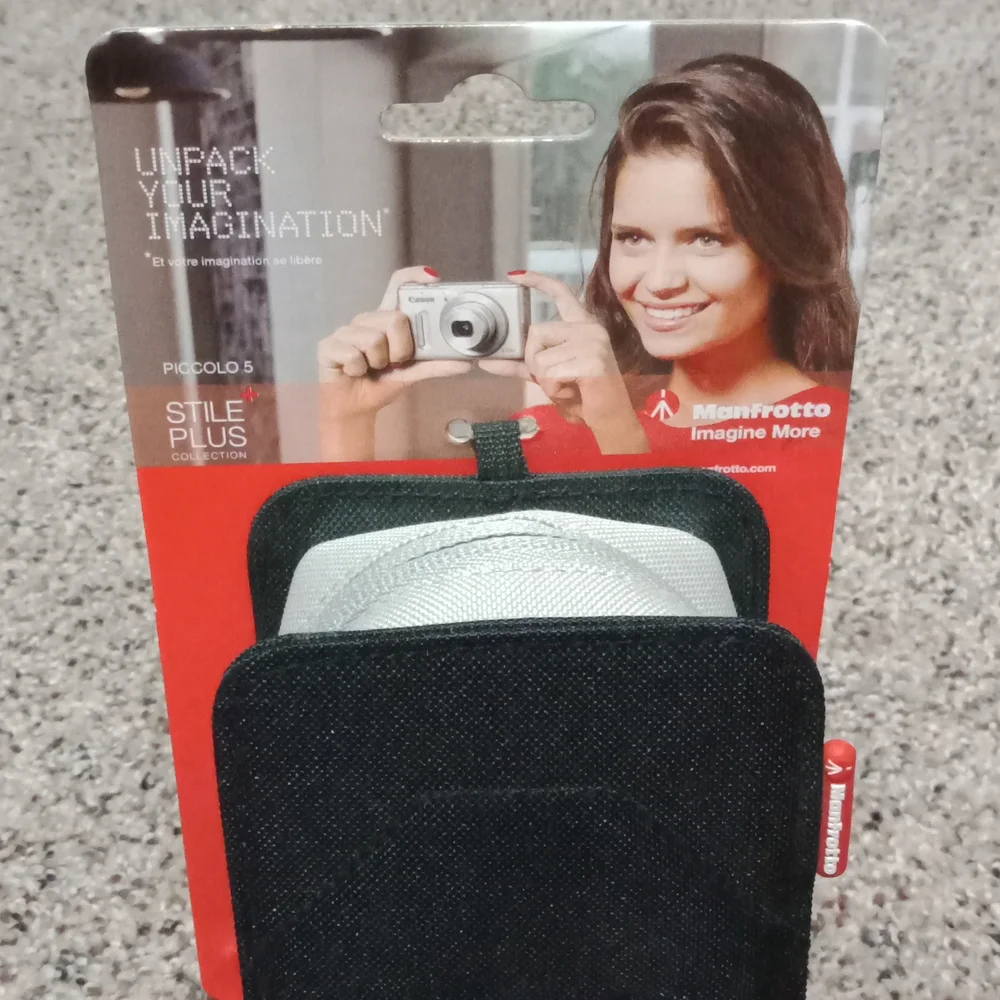 Manfrotto Piccolo 5 Stile Plus Collection Camera Bag